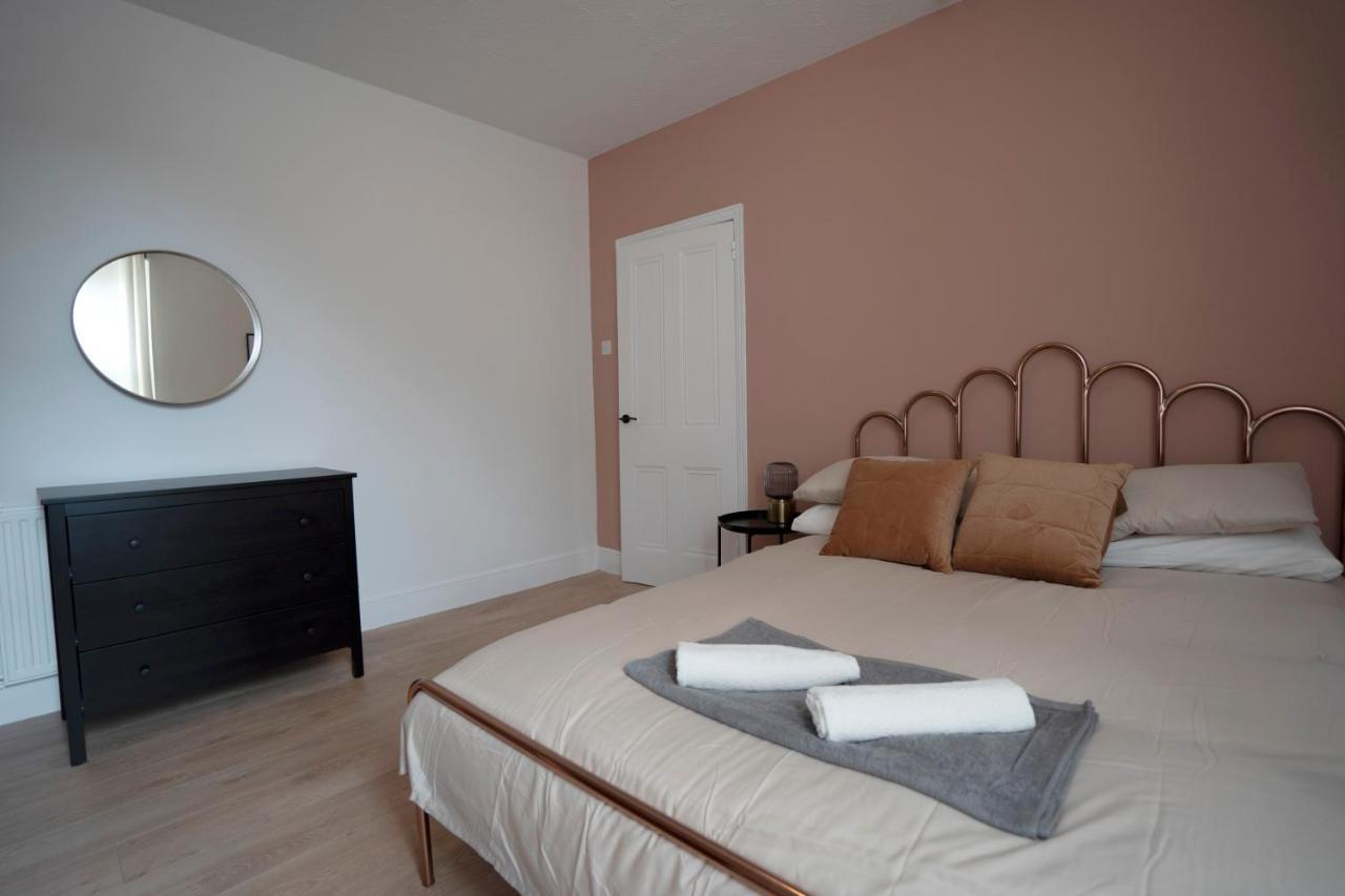 Beautiful Family Home In The Heart Of Swansea Eksteriør billede