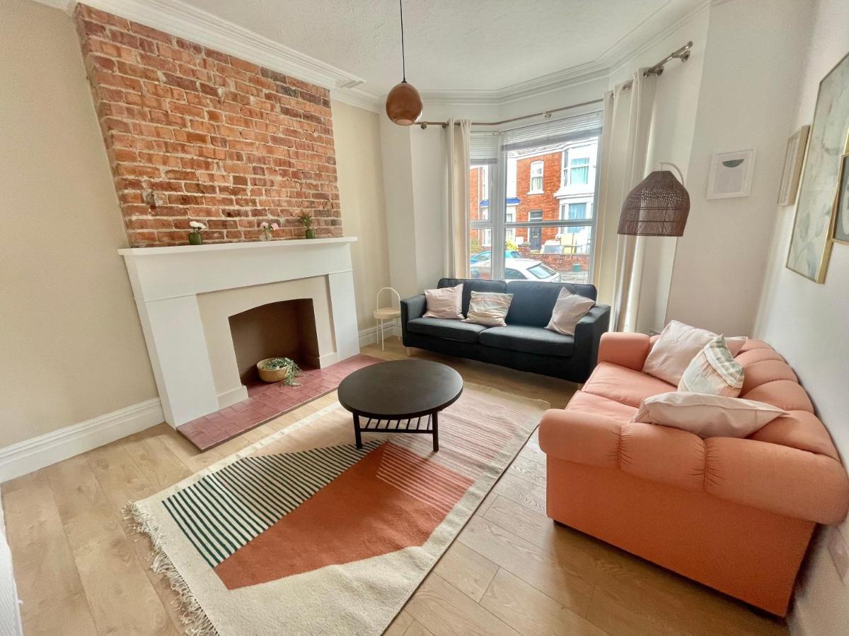 Beautiful Family Home In The Heart Of Swansea Eksteriør billede