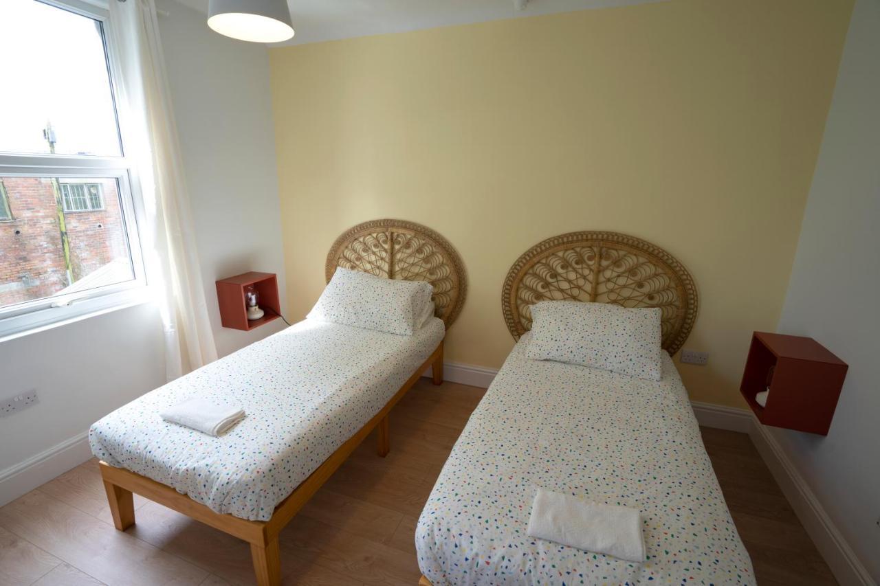 Beautiful Family Home In The Heart Of Swansea Eksteriør billede