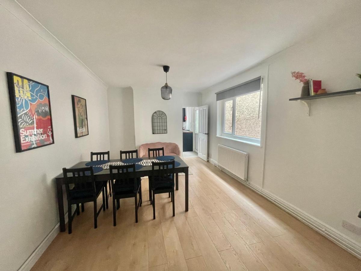 Beautiful Family Home In The Heart Of Swansea Eksteriør billede